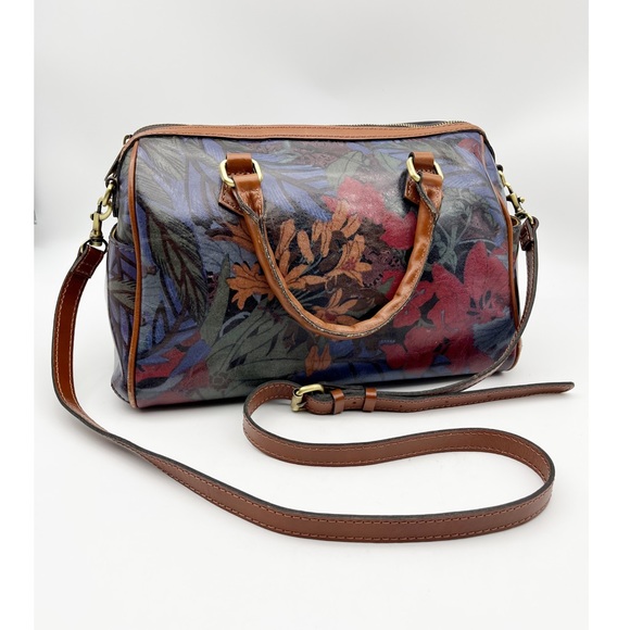 Patricia Nash | Bags | Patricia Nash Skye Satchel | Poshmark